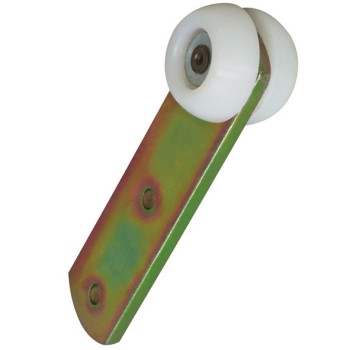 Roller With Mount Plate